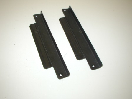 Mitsubishi Projection Monitor Model 50P-GHS91B Cabinet Brackets (Item #13) $13.99